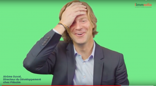 Talk Talk avec Jérôme Duval Directeur du Développement de Fiducim - Limmedia