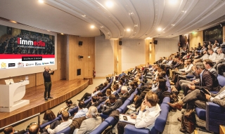 120 professionnels présents pour la conférence limmedia sur la retraite, le nudge, le pitch - Limmedia