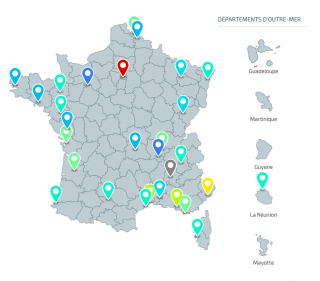 L&rsquo;outil permettant de connaître les niveaux de loyers par agglomération - Limmedia