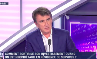 Comment sortir de son investissement quand on est propriétaire en résidence de service ? - Limmedia