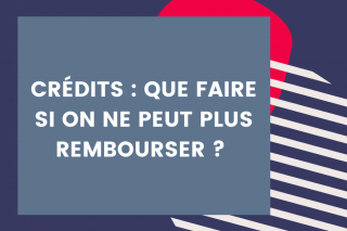 La baisse de revenu peut rendre problématique le remboursement des crédits - Limmedia