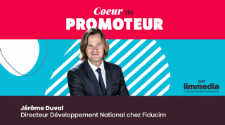 Coeur de promoteur avec Jérôme Duval Directeur du Développement chez Fiducim - Limmedia