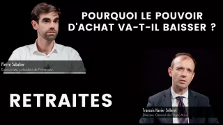 Pourquoi le pouvoir d&rsquo;achat à la retraite va-t-il baisser ? - Limmedia